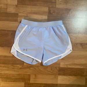 Women’s Under Armour Running Shorts XS